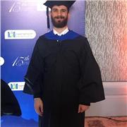 An English professor who teaches IELTS , beginners and advanced students . I am multilingual. I am fluent in Arabic , English, French and beginner in German